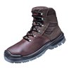 Atlas knöchelhoher Sicherheitsschuh XR 585 XP brown ESD HI S3, Weite 10 Größe 36