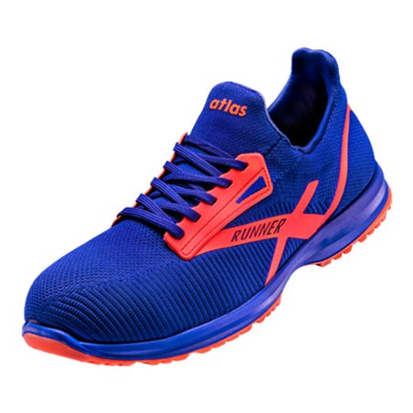 Atlas Halbschuh RUNNER 45 S1P, Weite 10 Größe 38