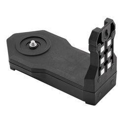 STABILA Universalhalterung SUB 10, 1/4'-Gewinde, Seltenerd-Magnetsystem