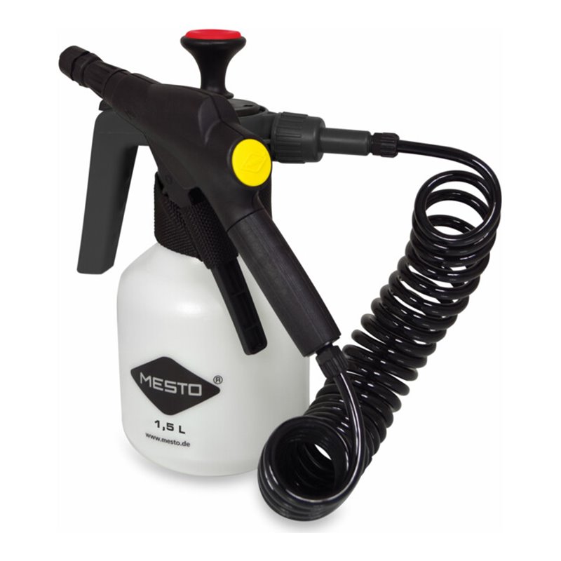 Mesto Drucksprüher 3 bar, 1,5 L, Industrie, Gürteltragbar
