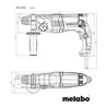 Metabo Kombihammer KHE 2845 Kunststoffkoffer