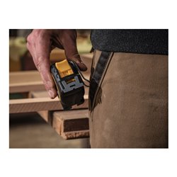 STABILA Taschenbandmaß BM 300, 8 m (26'), doppelseitige cm/inch-Skala, SPIKES-Haken