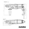 Metabo Kombihammer KHE 2845 Q Kunststoffkoffer