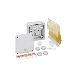 Spelsberg Verbindungsdose m.Verbindungsklemmen Abox XT SL 2,5/4qmm