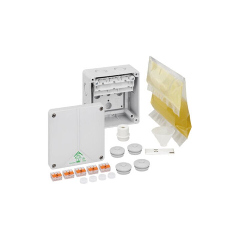 Spelsberg Verbindungsdose m.Verbindungsklemmen Abox XT SL 2,5/4qmm