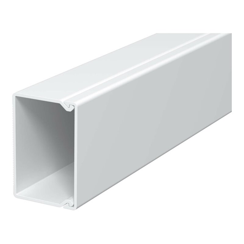 OBO Bettermann Vertr Wand+Deckenkanal 30x45mm,PVC WDK30045RW