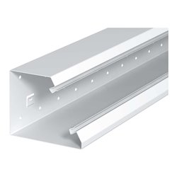 OBO Bettermann Vertr Geräteeinbaukanal 133x110x2000 GEK-SA133110RW