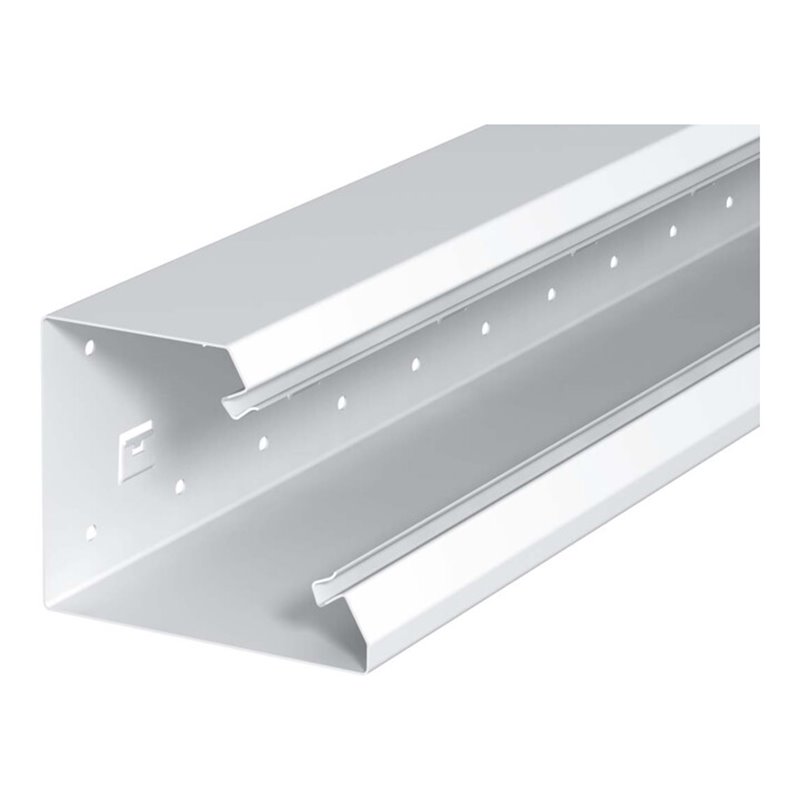 OBO Bettermann Vertr Geräteeinbaukanal 133x110x2000 GEK-SA133110RW