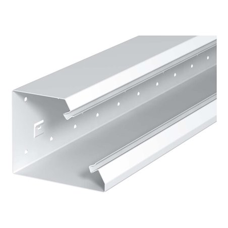 OBO Bettermann Vertr Geräteeinbaukanal 133x110x2000 GEK-SA133110RW