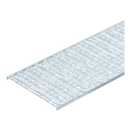 OBO Bettermann Vertr Kabelrinne Marinenorm 15x300x2000 MKR 15 300 FT