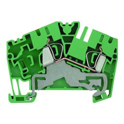 Weidmüller Schutzleiterklemme ZPE 4-2/2AN