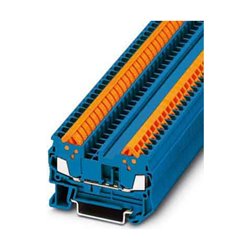 Phoenix Contact Durchgangsklemme 0,25-1,5qmm B5,2 bl QTC 1,5 BU