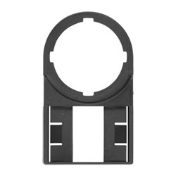 Weidmüller Gerätemarkierer SM-H 27/18 SW