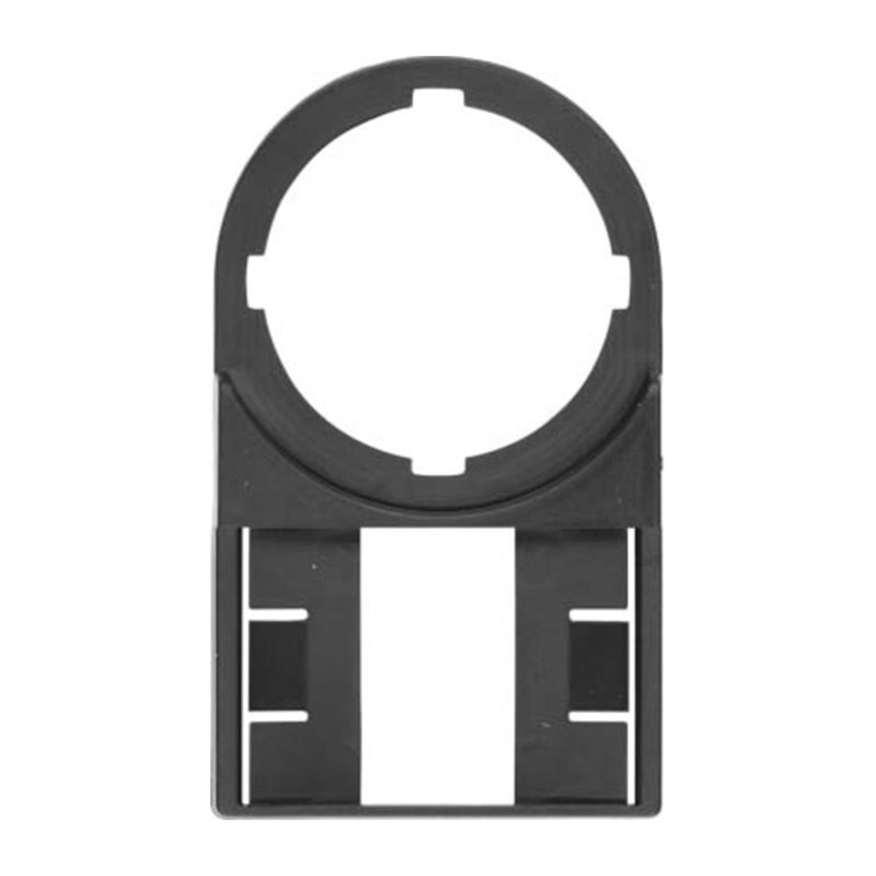 Weidmüller Gerätemarkierer SM-H 27/18 SW