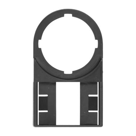 Weidmüller Gerätemarkierer SM-H 27/18 SW