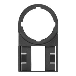 Weidmüller Gerätemarkierer SM-H 27/18 SW