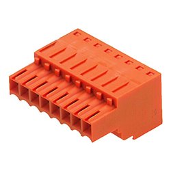 Weidmüller LP Verbinder Raster 3.5 BLZF 3.5/3 SN SW