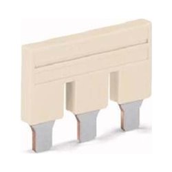 WAGO GmbH& Co. KG Kammbrücker 3-fach Nennstrom 76A 2016-403