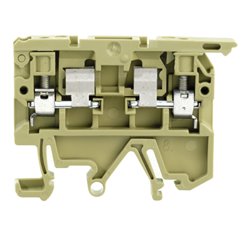 Weidmüller Sicherungsklemme ASK 1/EN LD4K7 24VDC