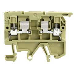 Weidmüller Sicherungsklemme ASK 1/EN LD4K7 24VDC