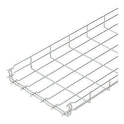 OBO Bettermann Vertr Gitterkabelrinne 55x400x3000mm GRM 55 400 G