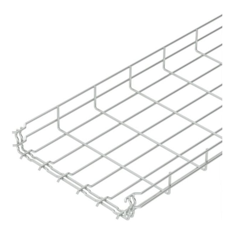 OBO Bettermann Vertr Gitterkabelrinne 55x300x3000mm GRM 55 300 G