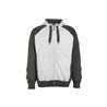 Mascot Wiesbaden Kapuzensweatshirt weiss/dunkelanthrazit