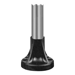 Schneider Electric Aluminium-Rohr f.Signalstation XVBZ02A