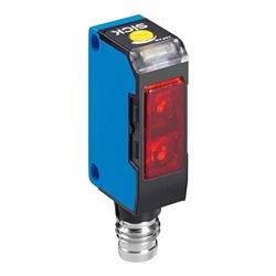 Sick Reflex.-Lichttaster,100mm DC,pnp,M8,4pol. WT150-P460