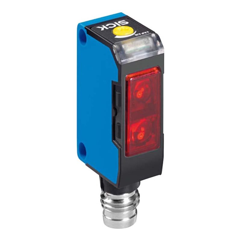 Sick Reflex.-Lichttaster,100mm DC,pnp,M8,4pol. WT150-P460