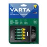Varta Cons.Varta LCD Ultra Fast Charger+ 4xAA 56706 2100mAh 57685101441