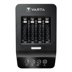 Varta Cons.Varta LCD Ultra Fast Charger+ 4xAA 56706 2100mAh 57685101441