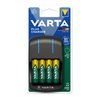 Varta Cons.Varta Ladegerät Easy Plug Char. inkl. 4AA 2100mAh 57647(4x56706)