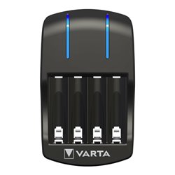 Varta Cons.Varta Ladegerät Easy Plug Char. inkl. 4AA 2100mAh 57647(4x56706)