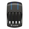 Varta Cons.Varta Ladegerät Easy Plug Char. inkl. 4AA 2100mAh 57647(4x56706)