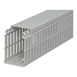 OBO Bettermann Vertr Verdrahtungskanal RAL 7030 LKV N 75050