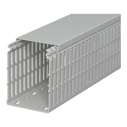 OBO Bettermann Vertr Verdrahtungskanal RAL 7030 LKV N 10075