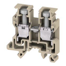 Weidmüller Querverbinder Q 10 AKZ4