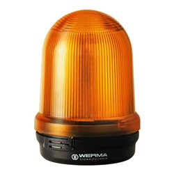 Werma Blitzleuchte 24V DC ge 82830055