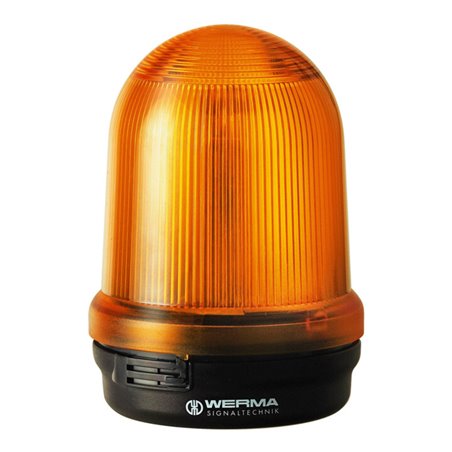 Werma Blitzleuchte 24V DC ge 82830055