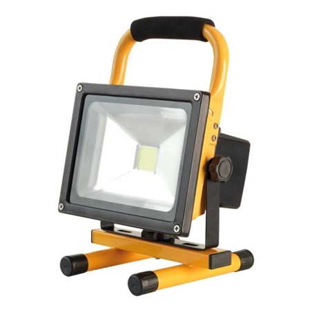 AccuLux LED Akku Baustrahler 20W 447421