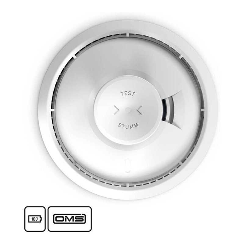 Ei Electronics Rauchwarnmelder Ferninspektion EI6500-OMS