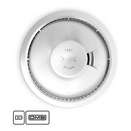 Ei Electronics Rauchwarnmelder Ferninspektion EI6500-OMS