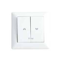 WindowMaster Lüftungstaster UP o.Verriegel/AufZu WSK 100 1161