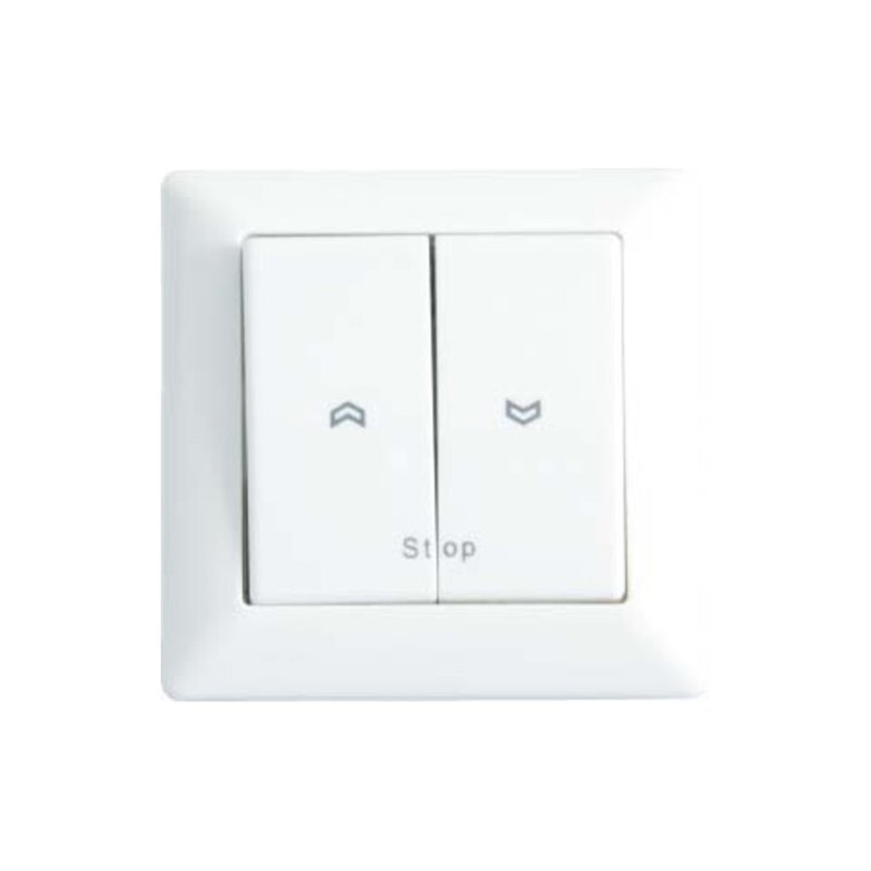 WindowMaster Lüftungstaster UP o.Verriegel/AufZu WSK 100 1161