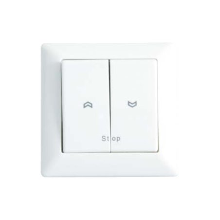 WindowMaster Lüftungstaster UP o.Verriegel/AufZu WSK 100 1161