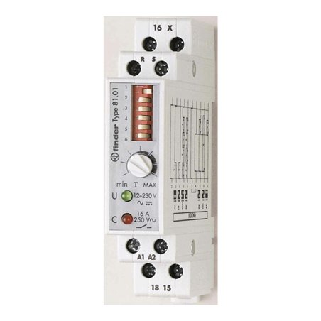 Finder MF-Zeitrelais 81.01.0.230.0000