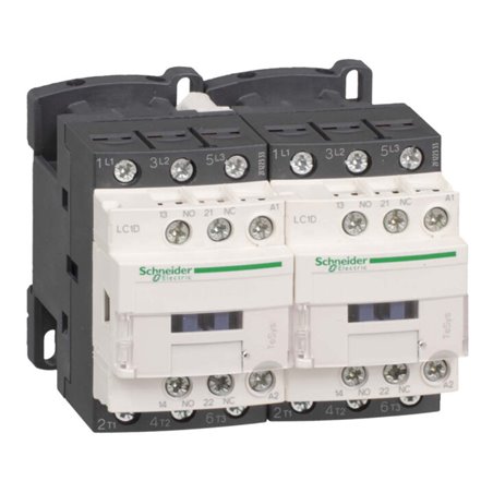 Schneider Electric Wendeschütz 25A 230V 50/60HZ LC2D25P7
