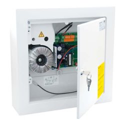 WindowMaster RWA-Kompaktzentrale 24VDC/4,8A(RWA-AUF) WSC 204 0102