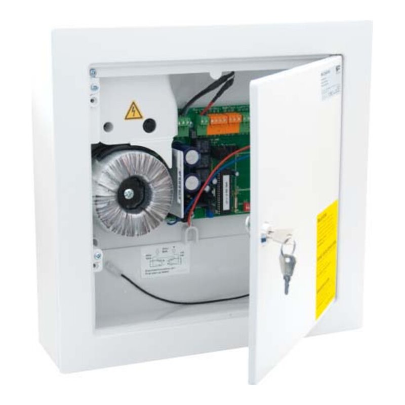 WindowMaster RWA-Kompaktzentrale 24VDC/4,8A(RWA-AUF) WSC 204 0102